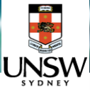 UNSW FCR Clinical Pathway Care International Scholarships in Australia